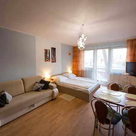 Wyspa Uznam - Apartamenty Zdrojowa Swinoujscie Room photo