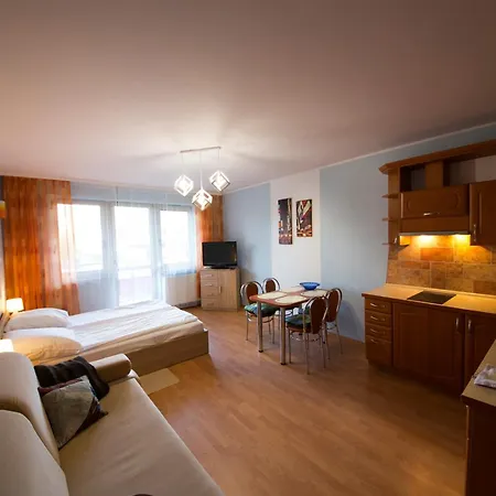 Wyspa Uznam - Apartamenty Zdrojowa Swinoujscie Room photo