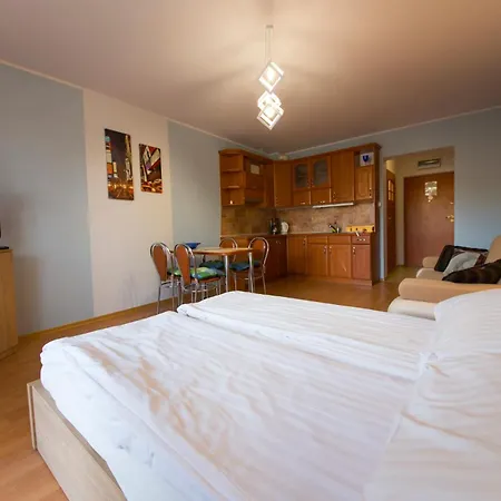 Wyspa Uznam - Apartamenty Zdrojowa Swinoujscie Room photo