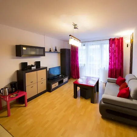 Wyspa Uznam - Apartamenty Zdrojowa Swinoujscie Room photo