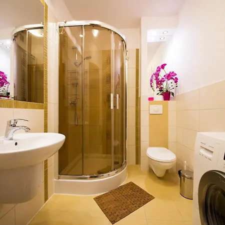 Wyspa Uznam - Apartamenty Zdrojowa Swinoujscie Room photo