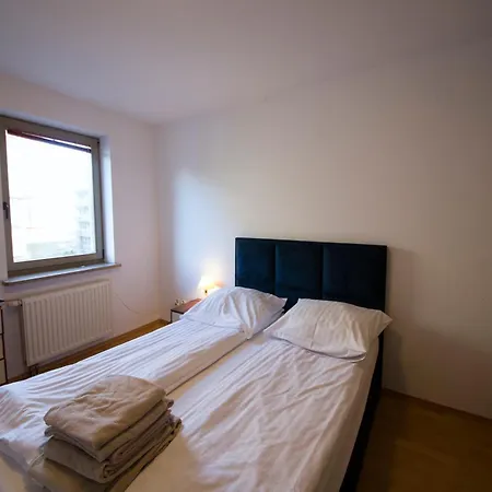 Wyspa Uznam - Apartamenty Zdrojowa Swinoujscie Room photo