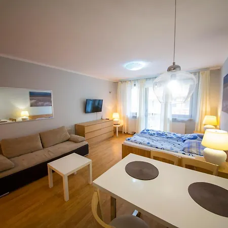 Wyspa Uznam - Apartamenty Zdrojowa Swinoujscie Room photo