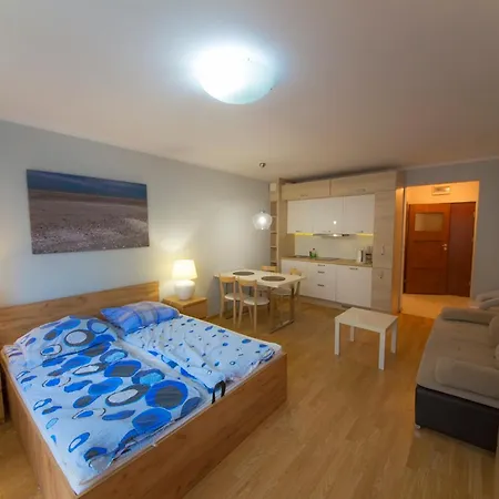 Wyspa Uznam - Apartamenty Zdrojowa Swinoujscie Room photo