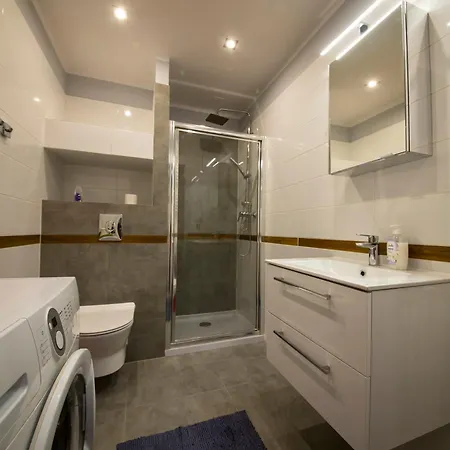 Wyspa Uznam - Apartamenty Zdrojowa Swinoujscie Room photo