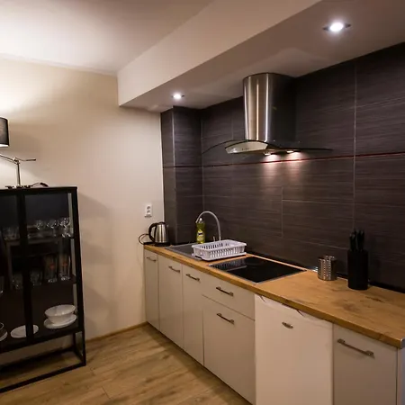 Wyspa Uznam - Apartamenty Zdrojowa Swinoujscie Room photo