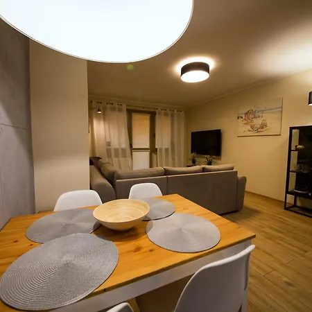 Wyspa Uznam - Apartamenty Zdrojowa Swinoujscie Room photo