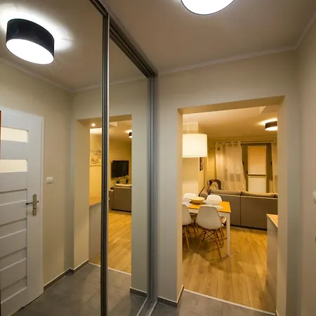 Wyspa Uznam - Apartamenty Zdrojowa Swinoujscie Room photo