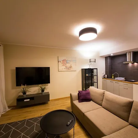 Wyspa Uznam - Apartamenty Zdrojowa Swinoujscie Room photo