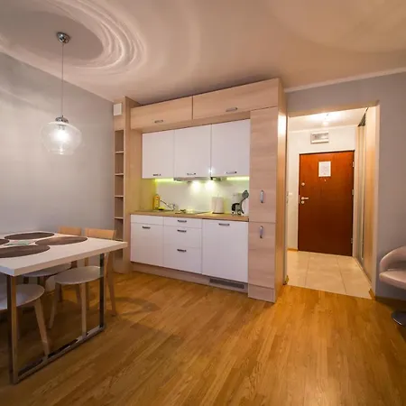 Wyspa Uznam - Apartamenty Zdrojowa Swinoujscie Exterior photo