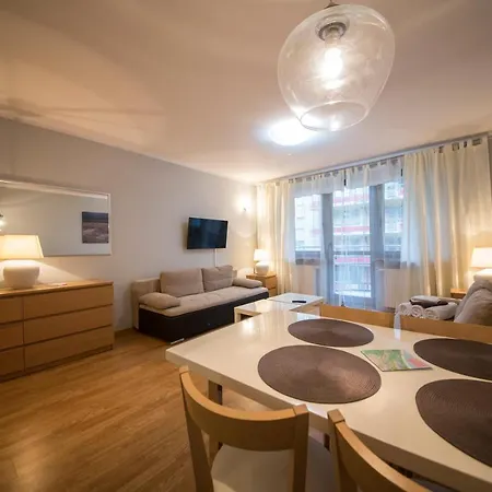 Wyspa Uznam - Apartamenty Zdrojowa Swinoujscie Exterior photo