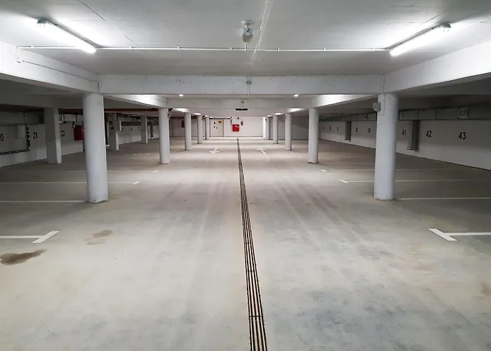 Wyspa Uznam - Apartamenty Zdrojowa