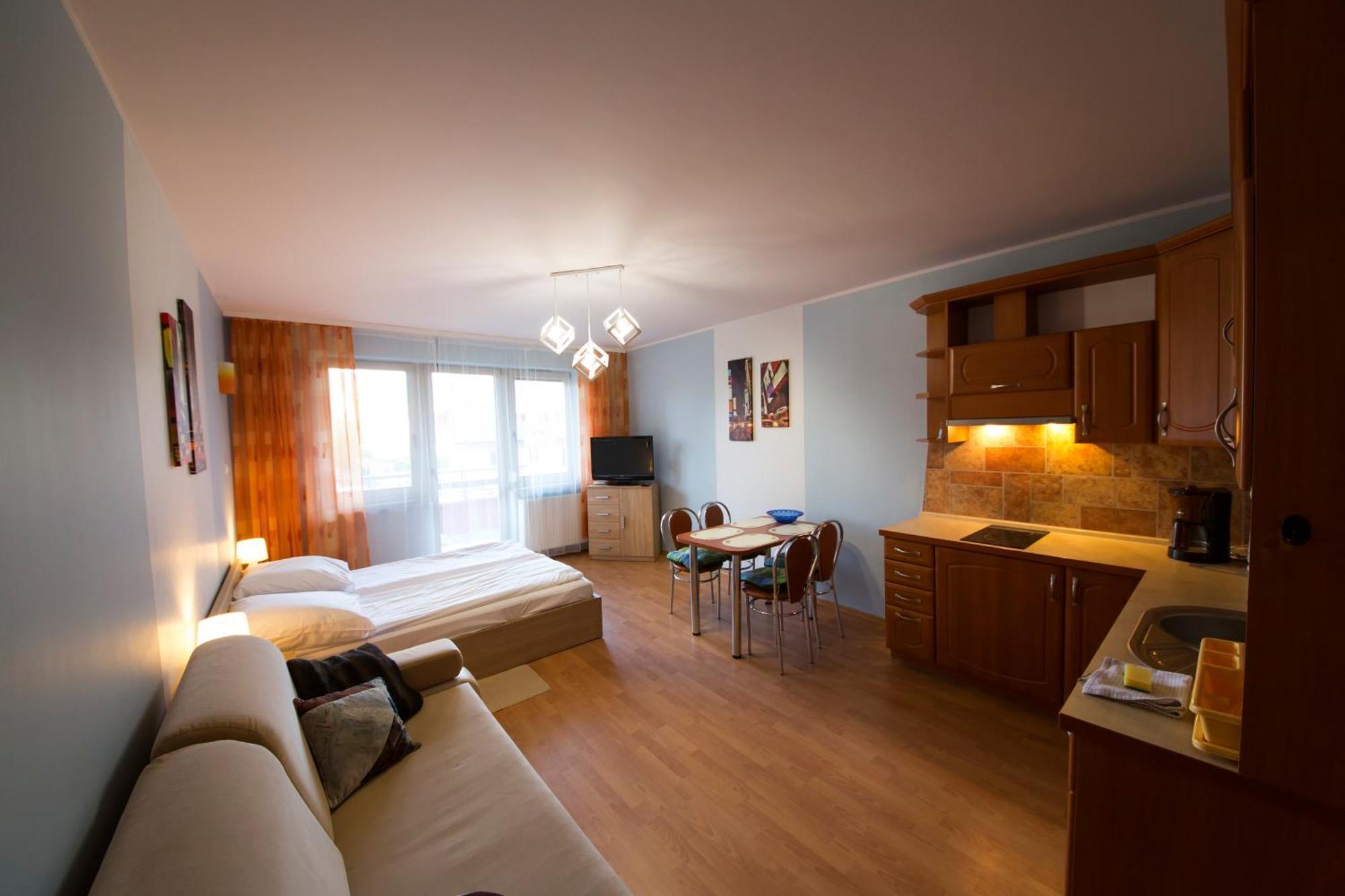 Wyspa Uznam - Zdrojowa Apartment