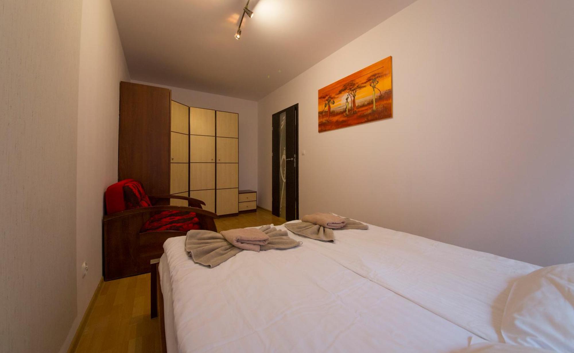 Apartment Wyspa Uznam - Zdrojowa *