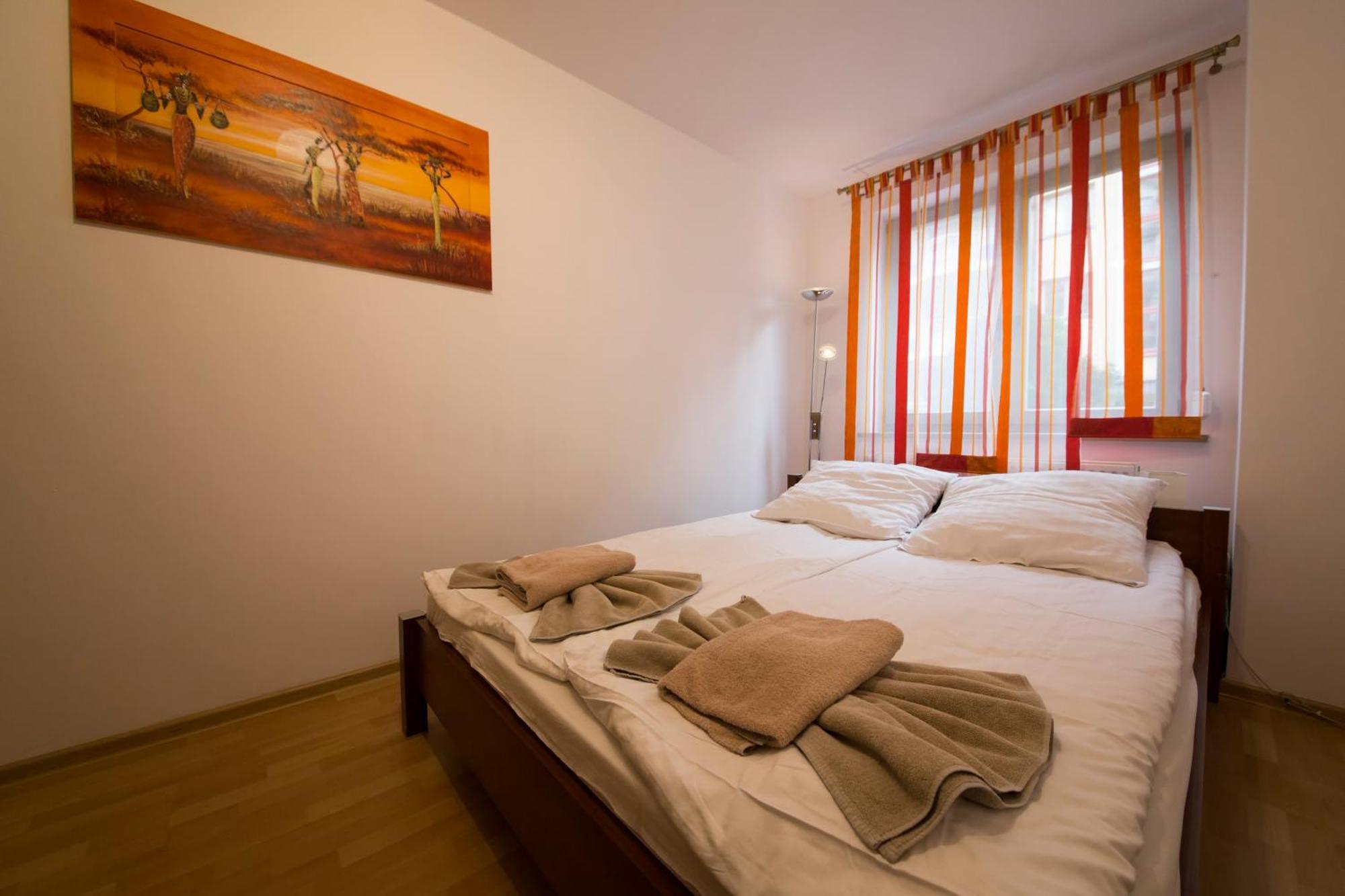 Apartment Wyspa Uznam - Zdrojowa Swinoujscie