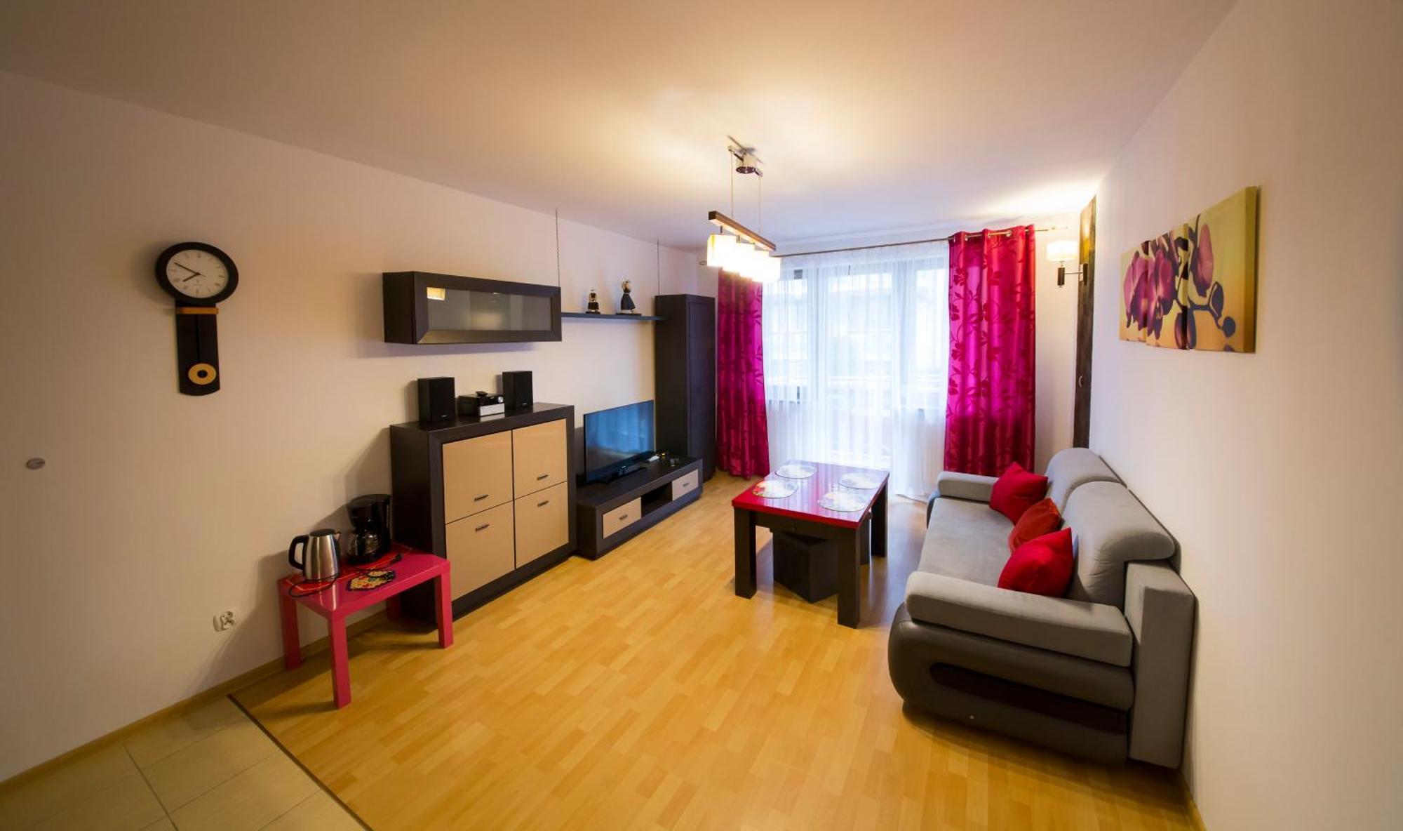 Apartment Wyspa Uznam - Zdrojowa