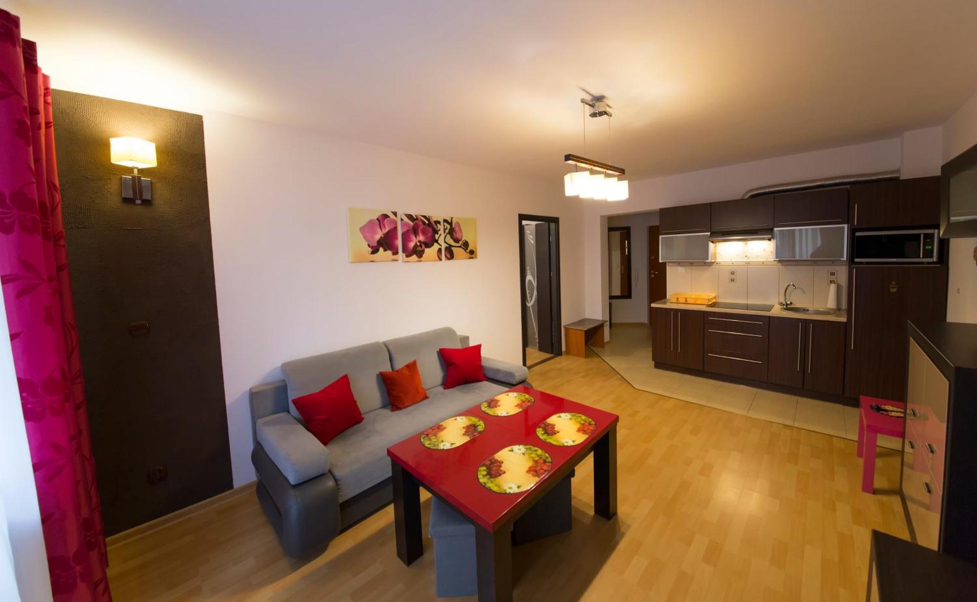 Wyspa Uznam - Zdrojowa Apartment Swinoujscie