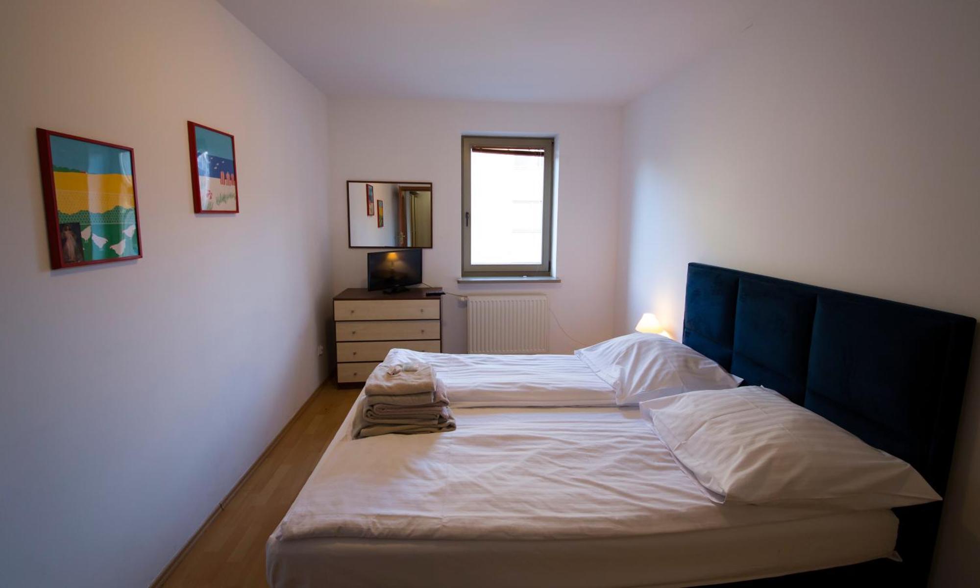 Apartment Wyspa Uznam - Zdrojowa *