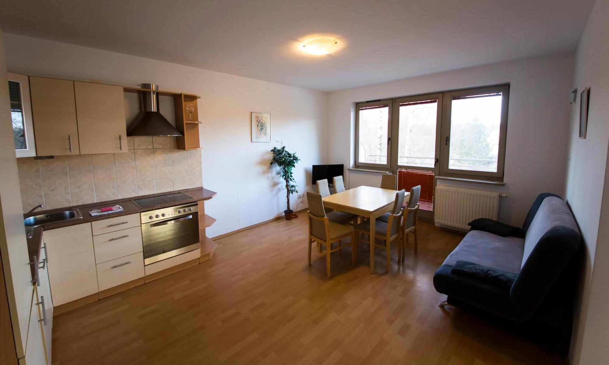 Wyspa Uznam - Zdrojowa Apartment Swinoujscie