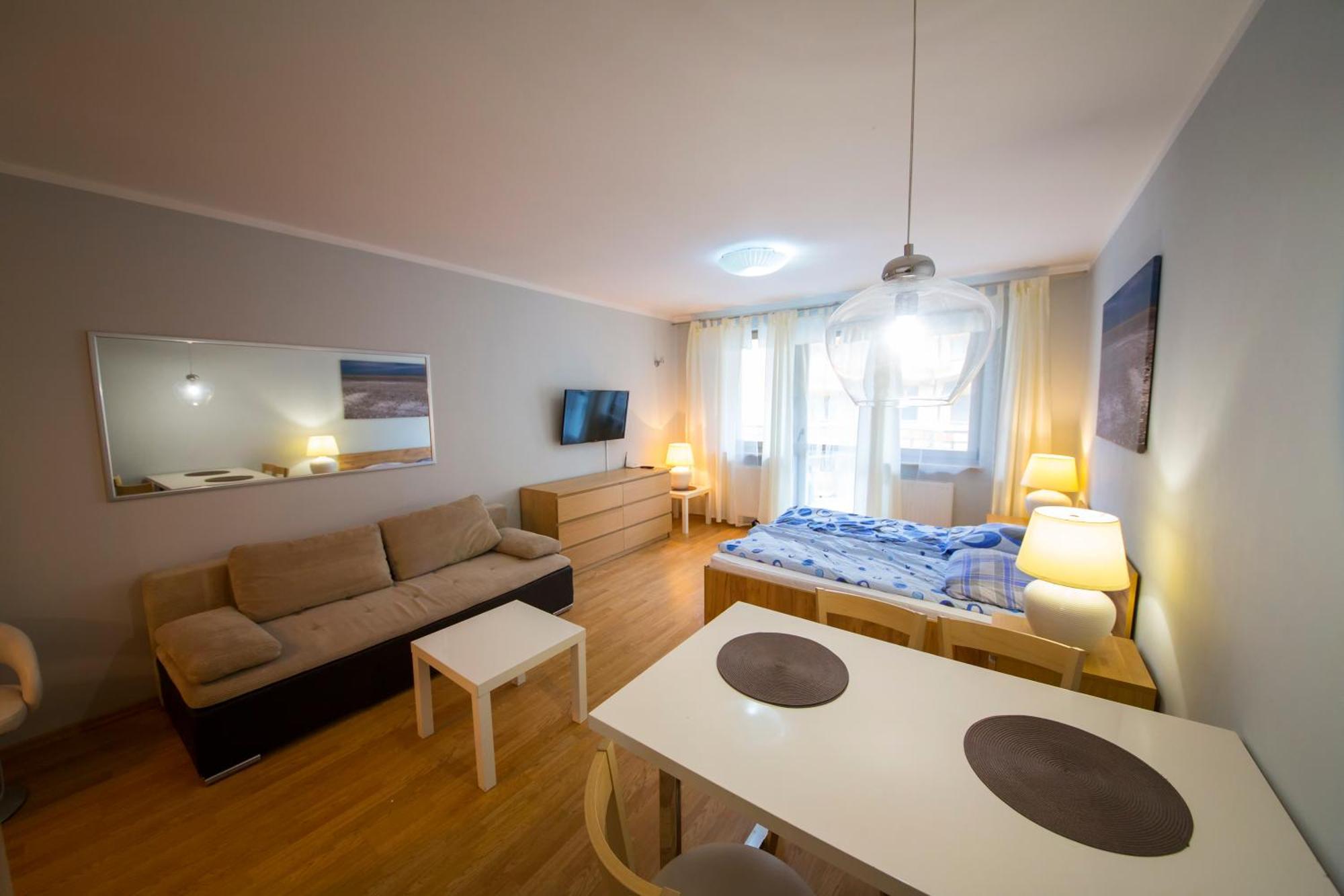 Wyspa Uznam - Zdrojowa Apartment *
