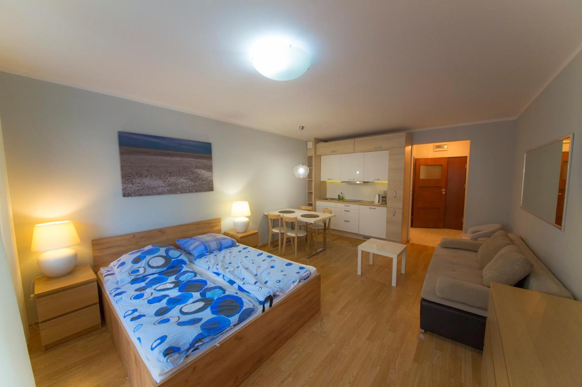 Apartment Wyspa Uznam - Zdrojowa *