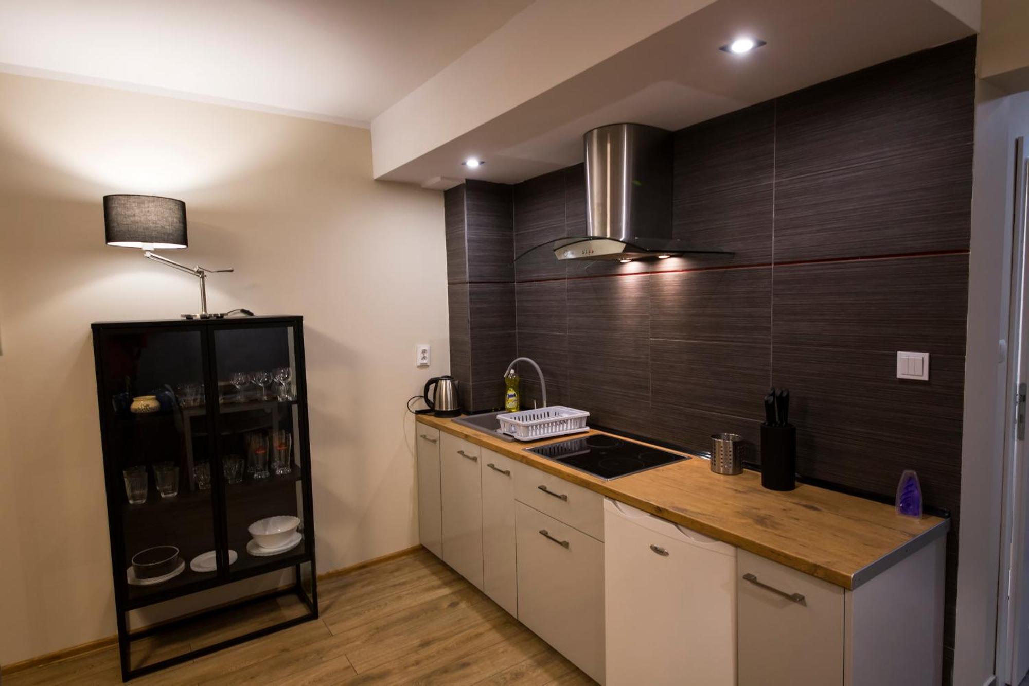Apartment Wyspa Uznam - Zdrojowa