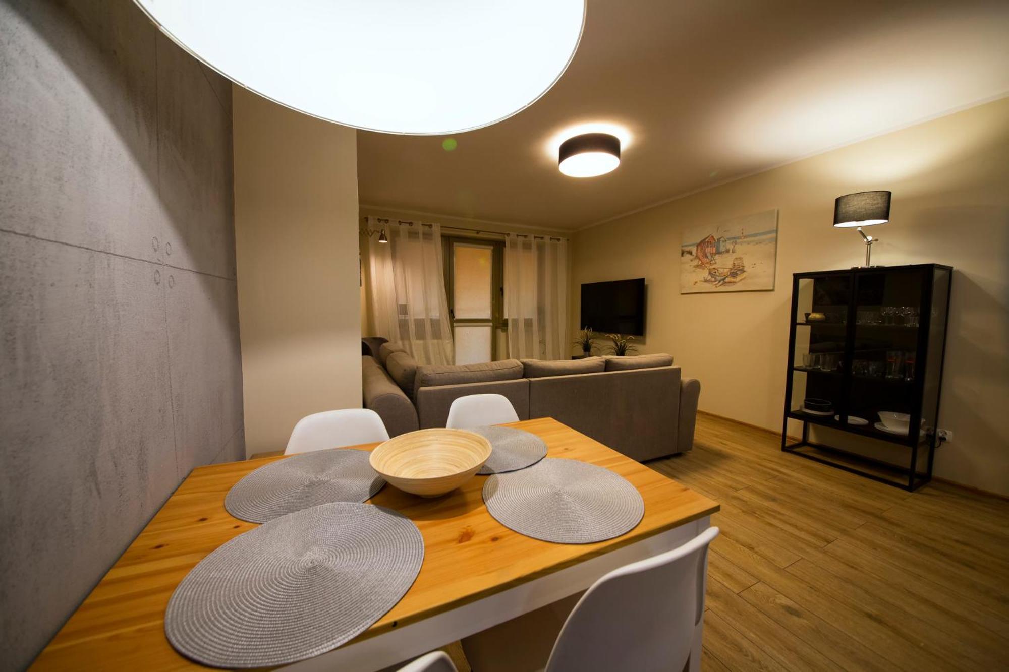 Wyspa Uznam - Zdrojowa Apartment *