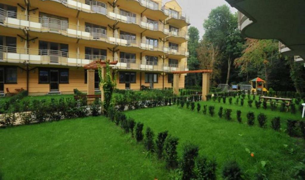 Apartment Wyspa Uznam - Zdrojowa Swinoujscie