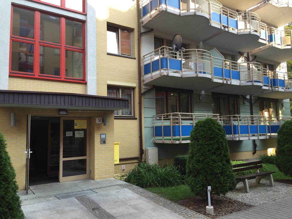 Wyspa Uznam - Zdrojowa Apartment Swinoujscie