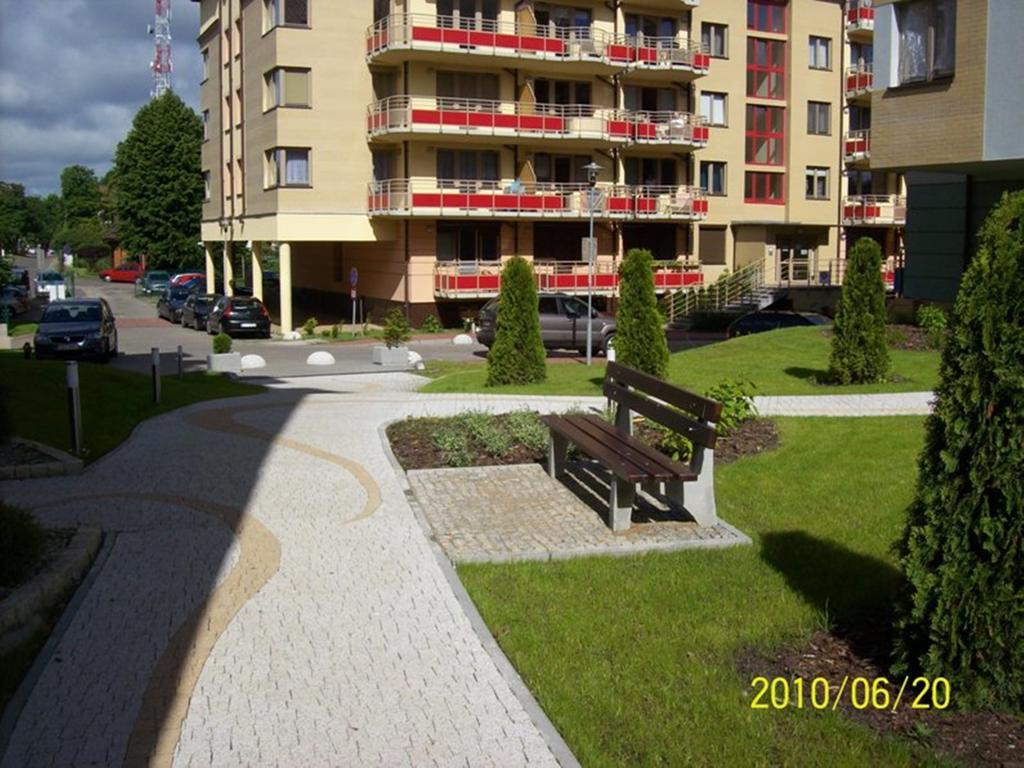 Wyspa Uznam - Zdrojowa Apartment